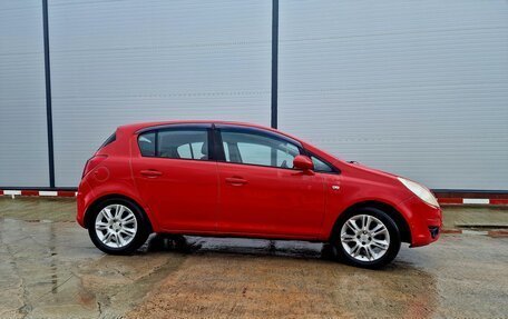 Opel Corsa D, 2008 год, 550 000 рублей, 4 фотография