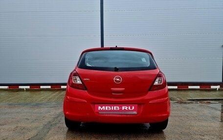 Opel Corsa D, 2008 год, 550 000 рублей, 6 фотография