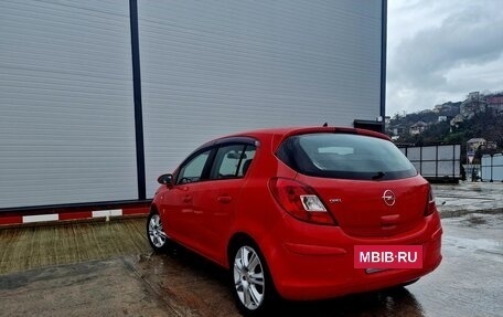 Opel Corsa D, 2008 год, 550 000 рублей, 7 фотография