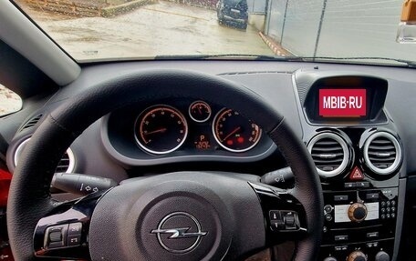 Opel Corsa D, 2008 год, 550 000 рублей, 13 фотография