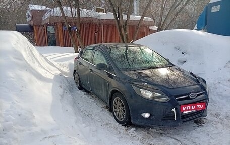 Ford Focus III, 2012 год, 850 000 рублей, 2 фотография