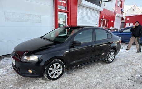 Volkswagen Polo VI (EU Market), 2012 год, 580 000 рублей, 2 фотография