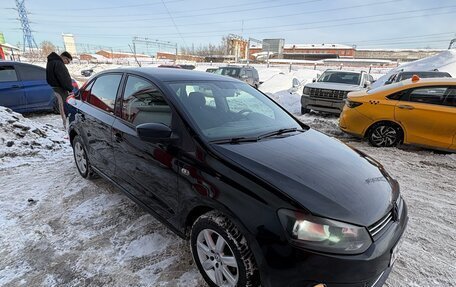 Volkswagen Polo VI (EU Market), 2012 год, 580 000 рублей, 3 фотография