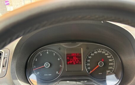 Volkswagen Polo VI (EU Market), 2012 год, 580 000 рублей, 5 фотография