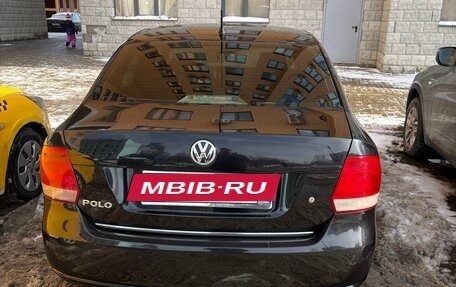 Volkswagen Polo VI (EU Market), 2012 год, 580 000 рублей, 8 фотография