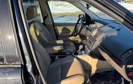 Land Rover Freelander II рестайлинг 2, 2011 год, 1 200 000 рублей, 6 фотография