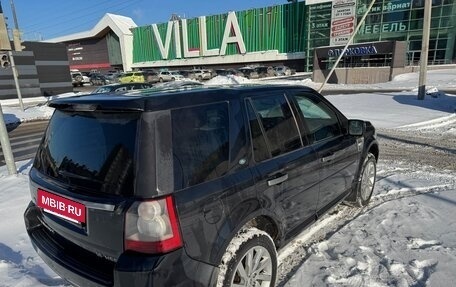 Land Rover Freelander II рестайлинг 2, 2011 год, 1 200 000 рублей, 4 фотография