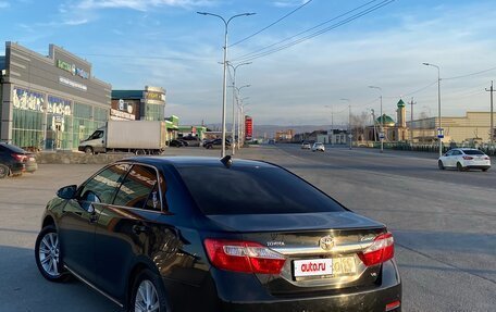 Toyota Camry, 2012 год, 1 260 000 рублей, 3 фотография