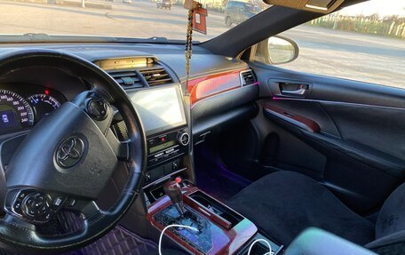 Toyota Camry, 2012 год, 1 260 000 рублей, 7 фотография