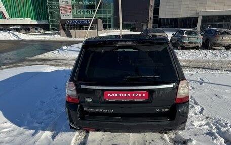 Land Rover Freelander II рестайлинг 2, 2011 год, 1 200 000 рублей, 11 фотография