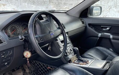 Volvo XC90 II рестайлинг, 2006 год, 1 100 000 рублей, 4 фотография