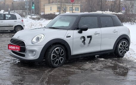 MINI Hatch, 2016 год, 1 475 000 рублей, 3 фотография