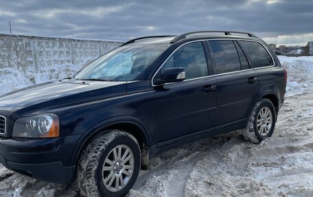 Volvo XC90 II рестайлинг, 2006 год, 1 100 000 рублей, 2 фотография