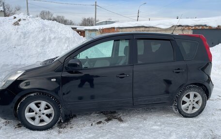 Nissan Note II рестайлинг, 2008 год, 450 000 рублей, 3 фотография