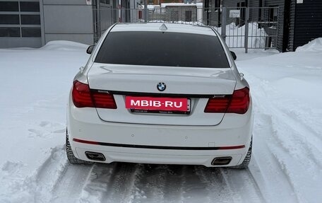 BMW 7 серия, 2013 год, 2 790 000 рублей, 3 фотография