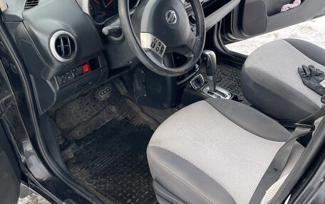 Nissan Note II рестайлинг, 2008 год, 450 000 рублей, 7 фотография