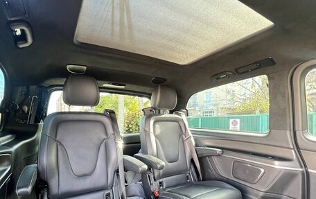 Mercedes-Benz V-Класс, 2016 год, 4 999 999 рублей, 9 фотография