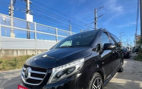 Mercedes-Benz V-Класс, 2016 год, 4 999 999 рублей, 5 фотография