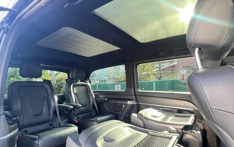 Mercedes-Benz V-Класс, 2016 год, 4 999 999 рублей, 13 фотография