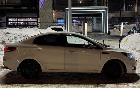 KIA Rio III рестайлинг, 2015 год, 1 169 000 рублей, 4 фотография