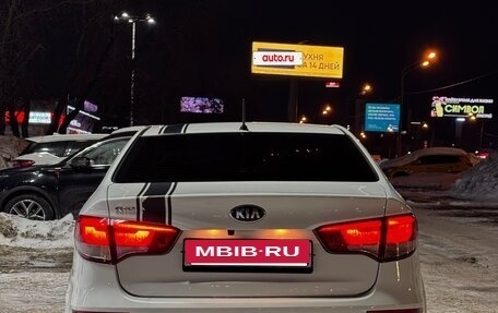 KIA Rio III рестайлинг, 2015 год, 1 169 000 рублей, 3 фотография