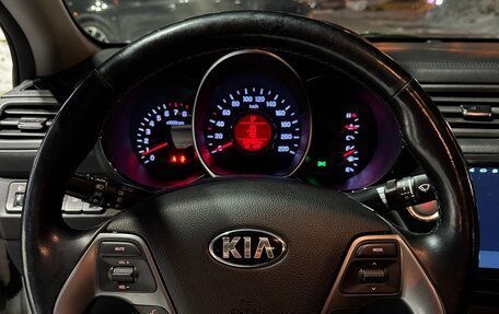 KIA Rio III рестайлинг, 2015 год, 1 169 000 рублей, 8 фотография