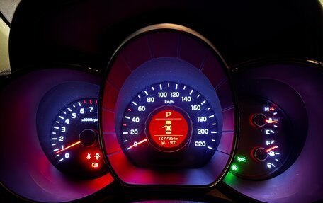 KIA Rio III рестайлинг, 2015 год, 1 169 000 рублей, 12 фотография