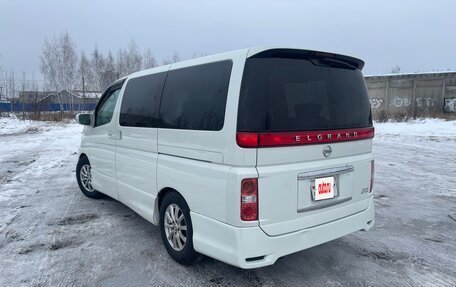 Nissan Elgrand III, 2008 год, 950 000 рублей, 4 фотография