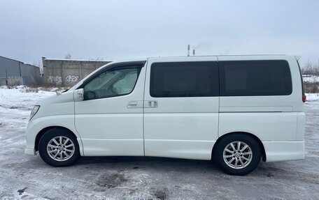 Nissan Elgrand III, 2008 год, 950 000 рублей, 3 фотография