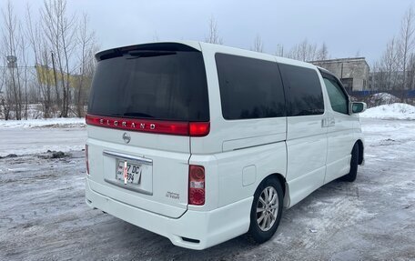 Nissan Elgrand III, 2008 год, 950 000 рублей, 5 фотография