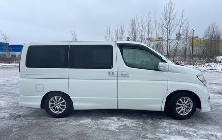 Nissan Elgrand III, 2008 год, 950 000 рублей, 6 фотография
