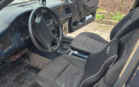 Audi 80, 1989 год, 200 000 рублей, 4 фотография