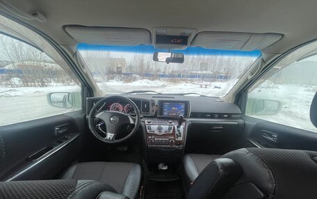 Nissan Elgrand III, 2008 год, 950 000 рублей, 15 фотография