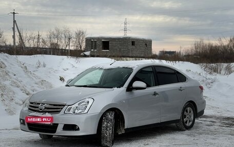 Nissan Almera, 2014 год, 622 000 рублей, 2 фотография