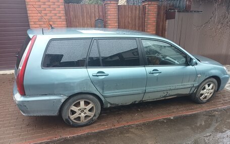 Mitsubishi Lancer IX, 2007 год, 320 000 рублей, 2 фотография