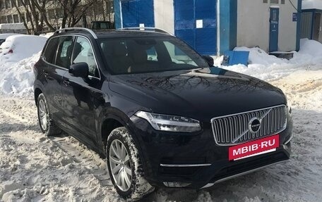 Volvo XC90 II рестайлинг, 2018 год, 3 150 000 рублей, 2 фотография