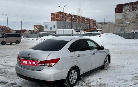 Nissan Almera, 2014 год, 622 000 рублей, 4 фотография