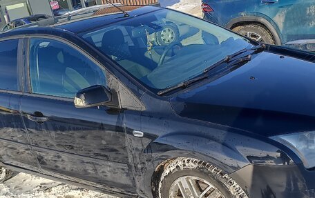 Ford Focus II рестайлинг, 2006 год, 395 000 рублей, 8 фотография