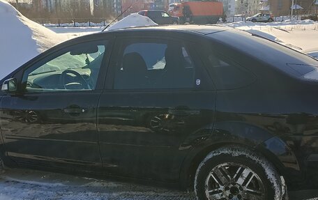 Ford Focus II рестайлинг, 2006 год, 395 000 рублей, 4 фотография