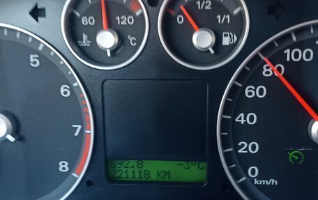 Ford Focus II рестайлинг, 2006 год, 395 000 рублей, 9 фотография