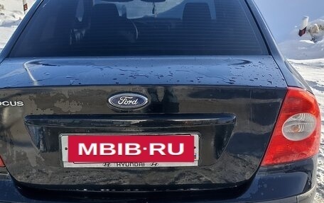 Ford Focus II рестайлинг, 2006 год, 395 000 рублей, 3 фотография