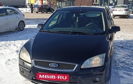 Ford Focus II рестайлинг, 2006 год, 395 000 рублей, 5 фотография