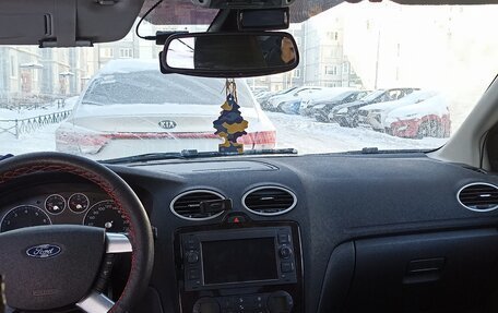 Ford Focus II рестайлинг, 2006 год, 395 000 рублей, 10 фотография