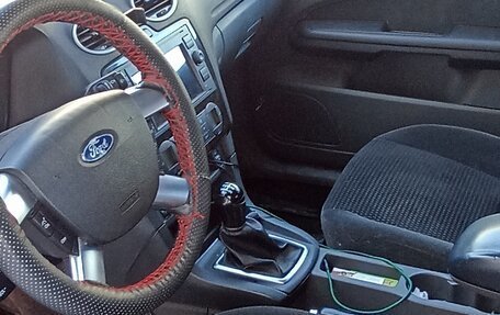 Ford Focus II рестайлинг, 2006 год, 395 000 рублей, 12 фотография