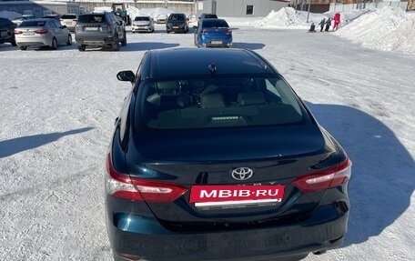 Toyota Camry, 2018 год, 2 690 000 рублей, 13 фотография