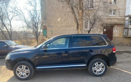 Volkswagen Touareg III, 2006 год, 650 000 рублей, 5 фотография