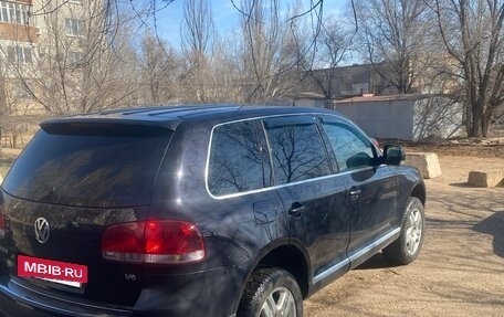 Volkswagen Touareg III, 2006 год, 650 000 рублей, 3 фотография