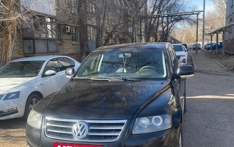Volkswagen Touareg III, 2006 год, 650 000 рублей, 6 фотография