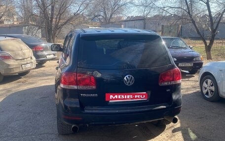 Volkswagen Touareg III, 2006 год, 650 000 рублей, 4 фотография