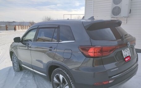 Changan CS75 I рестайлинг, 2020 год, 1 560 000 рублей, 2 фотография